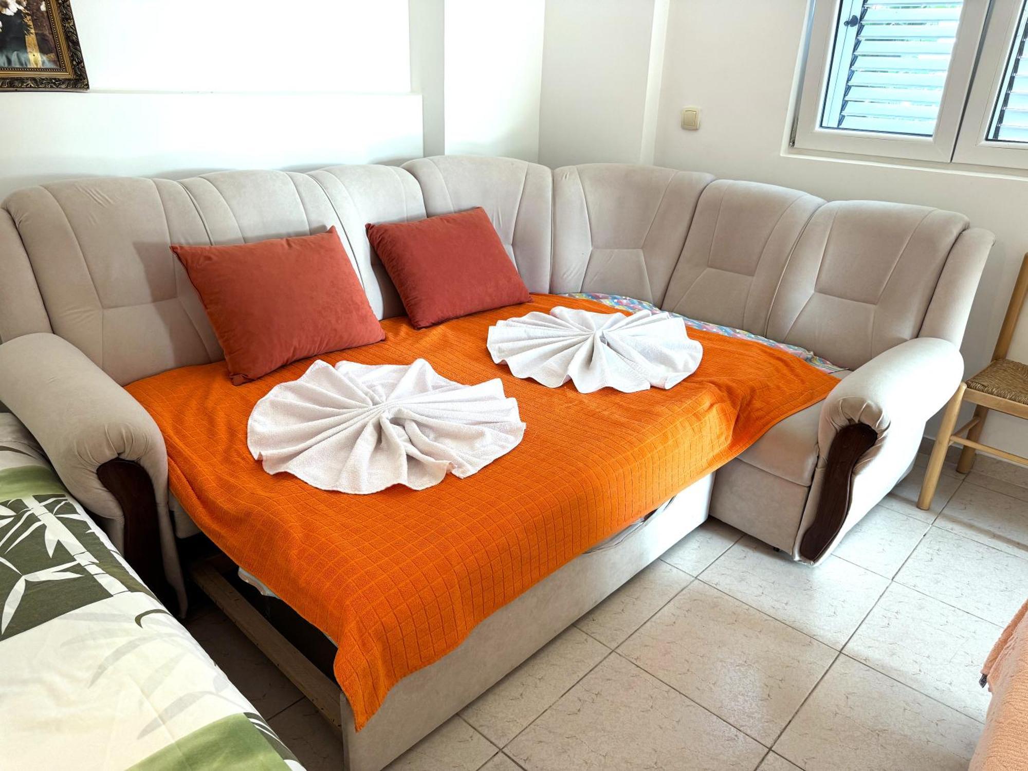 Villa Happy Family Seoca Exterior photo